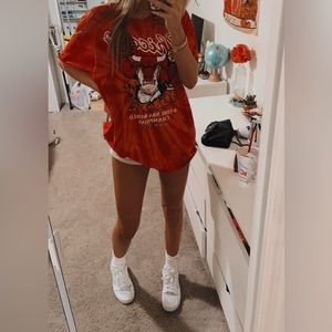 PACSUN Chicago Bulls T-shirt ( lightly worn)